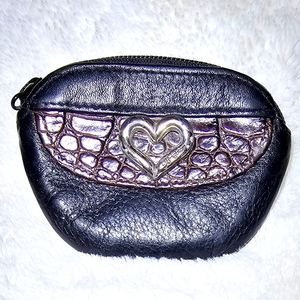 BRIGHTON VINTAGE COIN PURSE